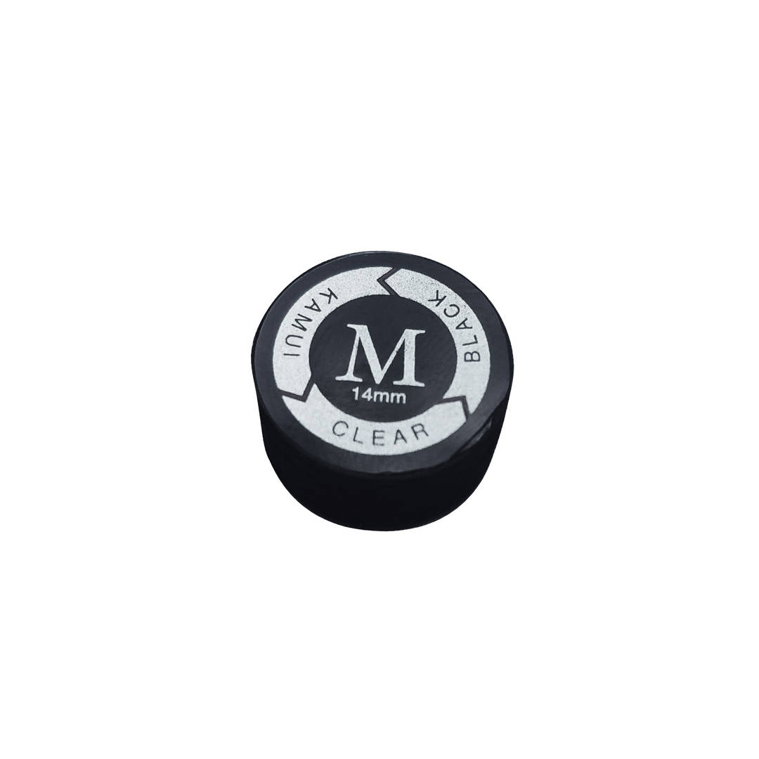 KAMUI BLACK CLEAR TIP, MEDIUM