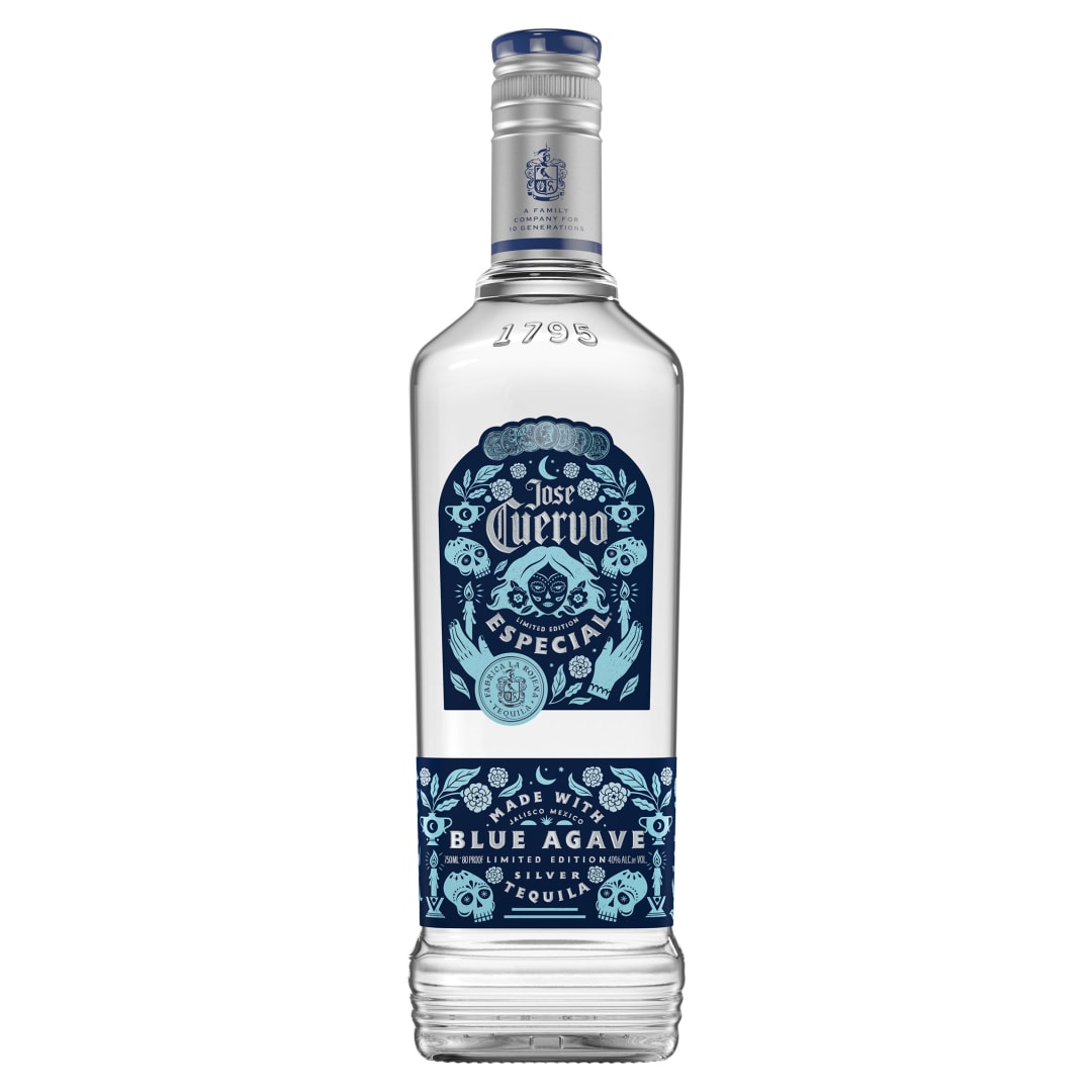 Jose Cuervo Especial® Silver