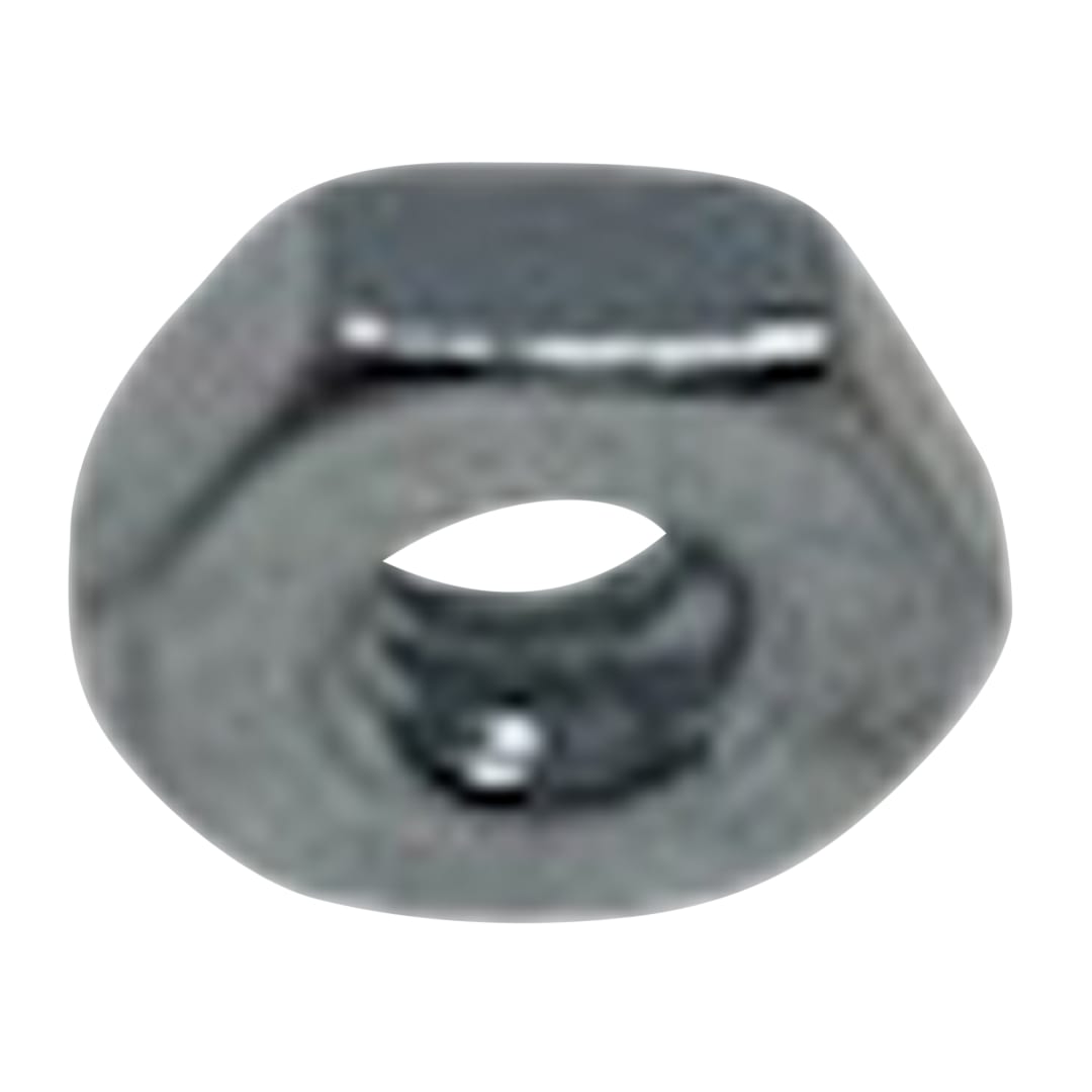 Hex Military Standard Nuts 8-32