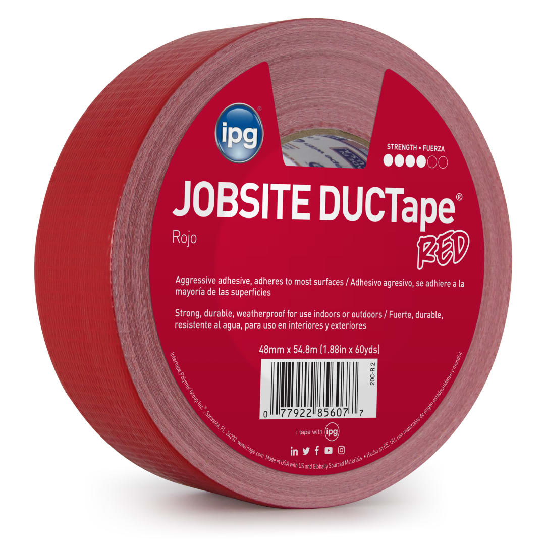 AC20 Colors 9 Mil Utility Duct Tape