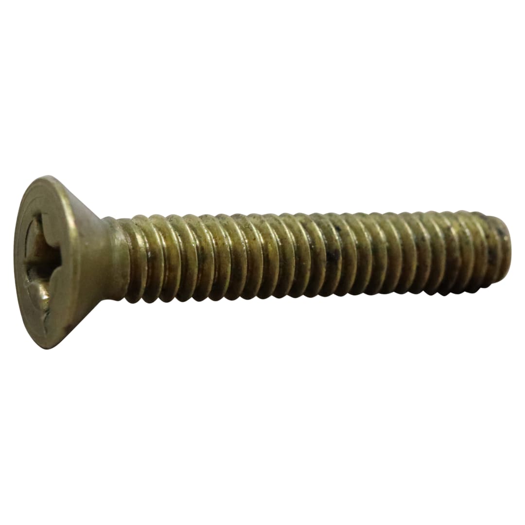Wastebuilt® Replacement for Leach Brass Screw