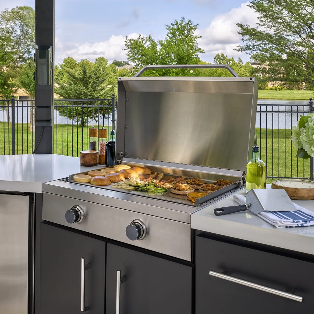 32" Outdoor Kitchen Griddle