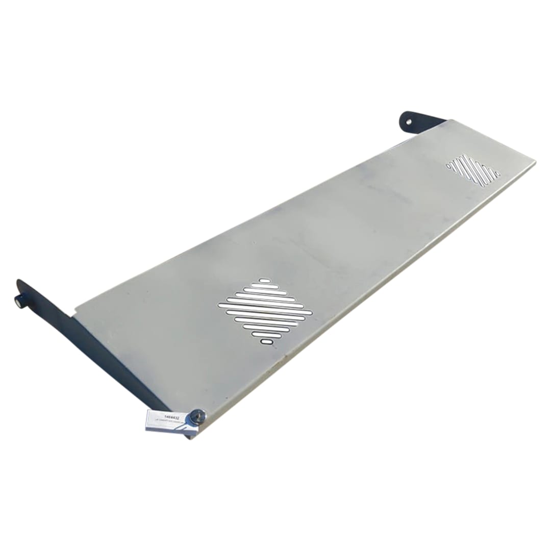 Wastebuilt® Replacement for McNeilus Lip, Canopy Extend, Short Weld