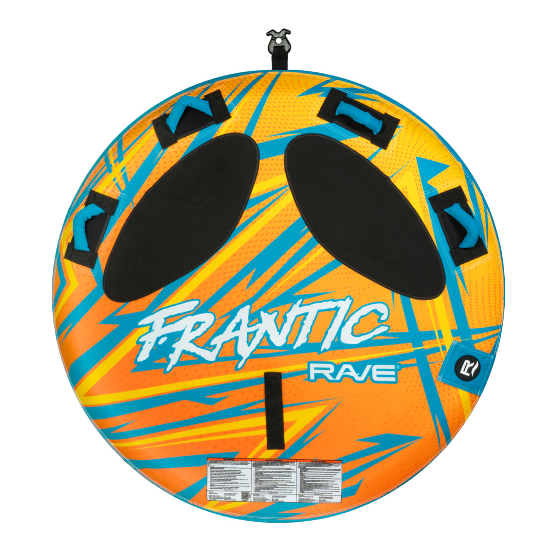 RAVE Frantic Towable Boat Tube