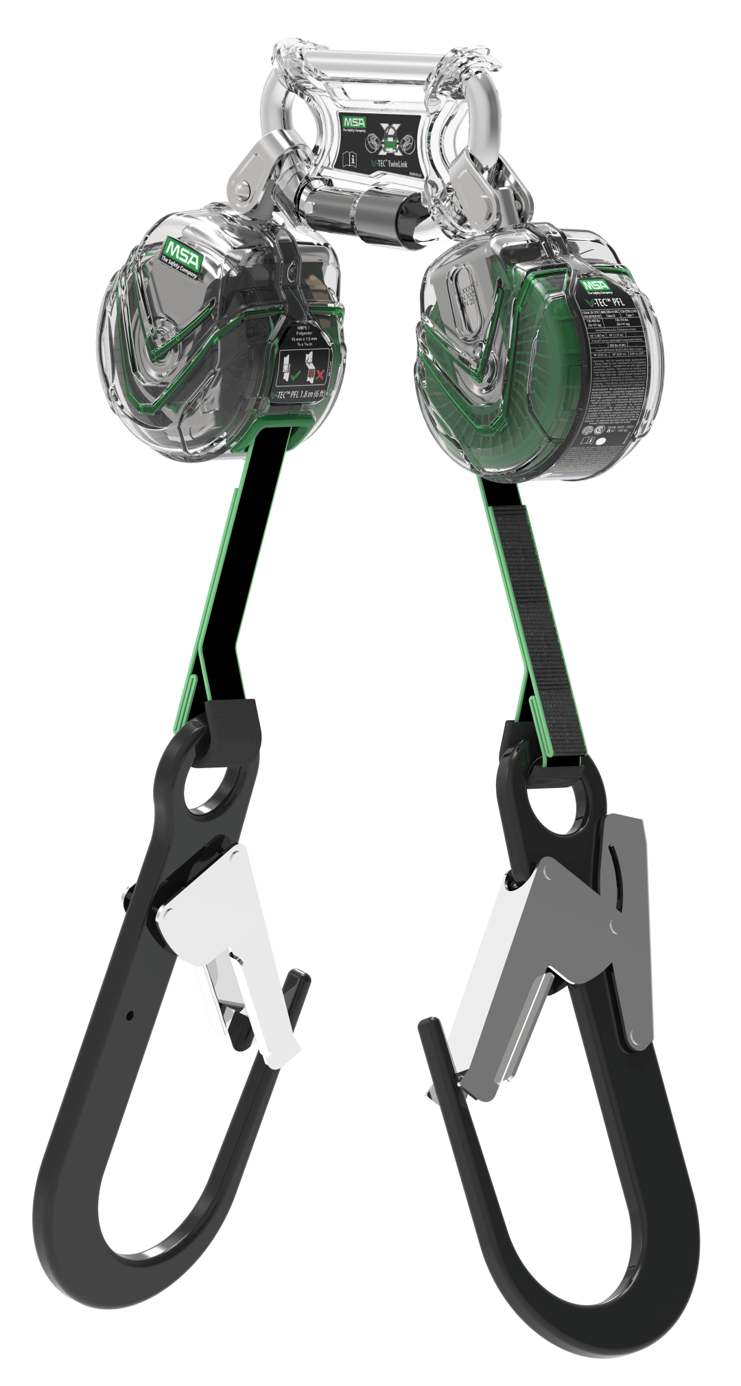 V-TEC™ Mini Personal Fall Limiter