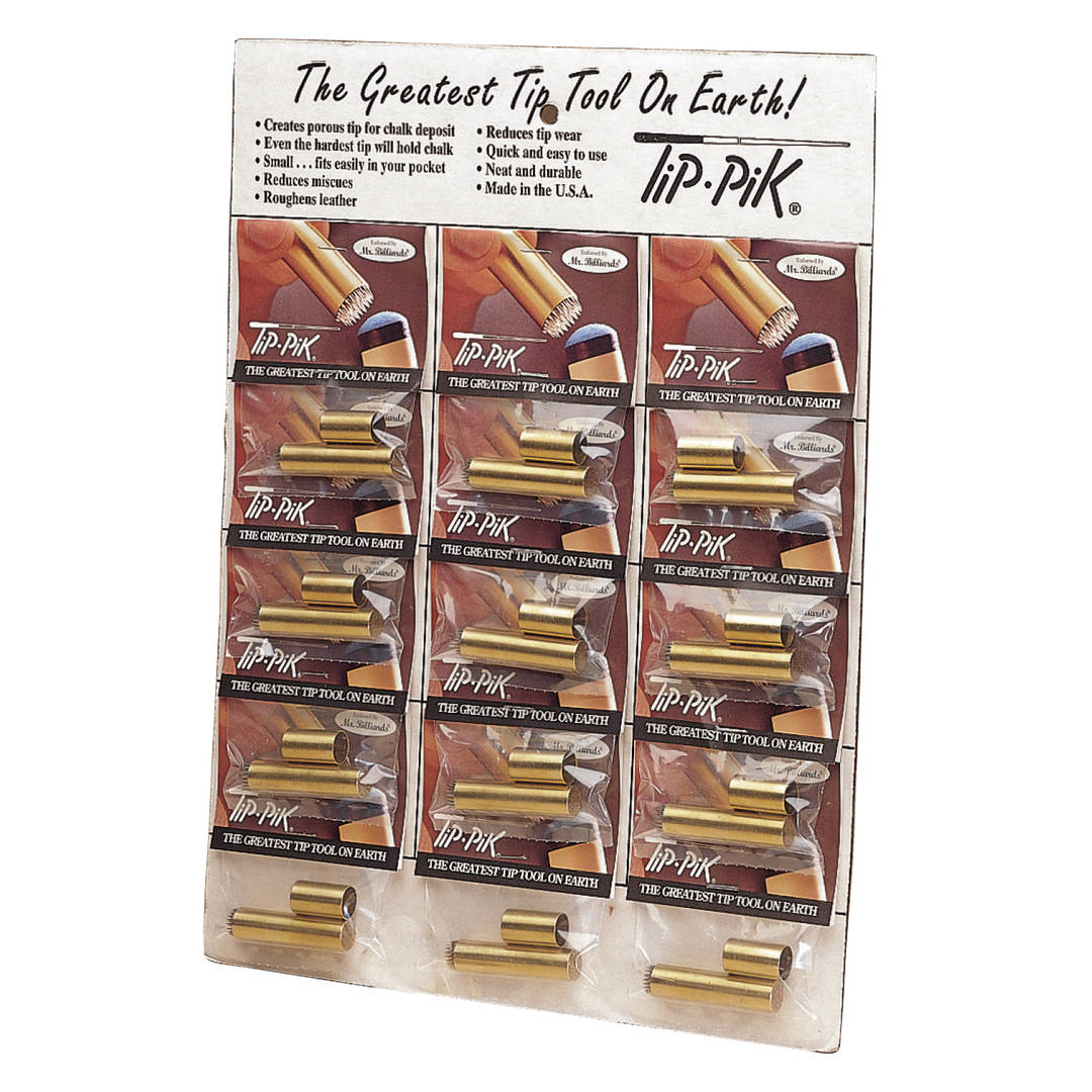 Cue Accessories TIP PIK, PACK