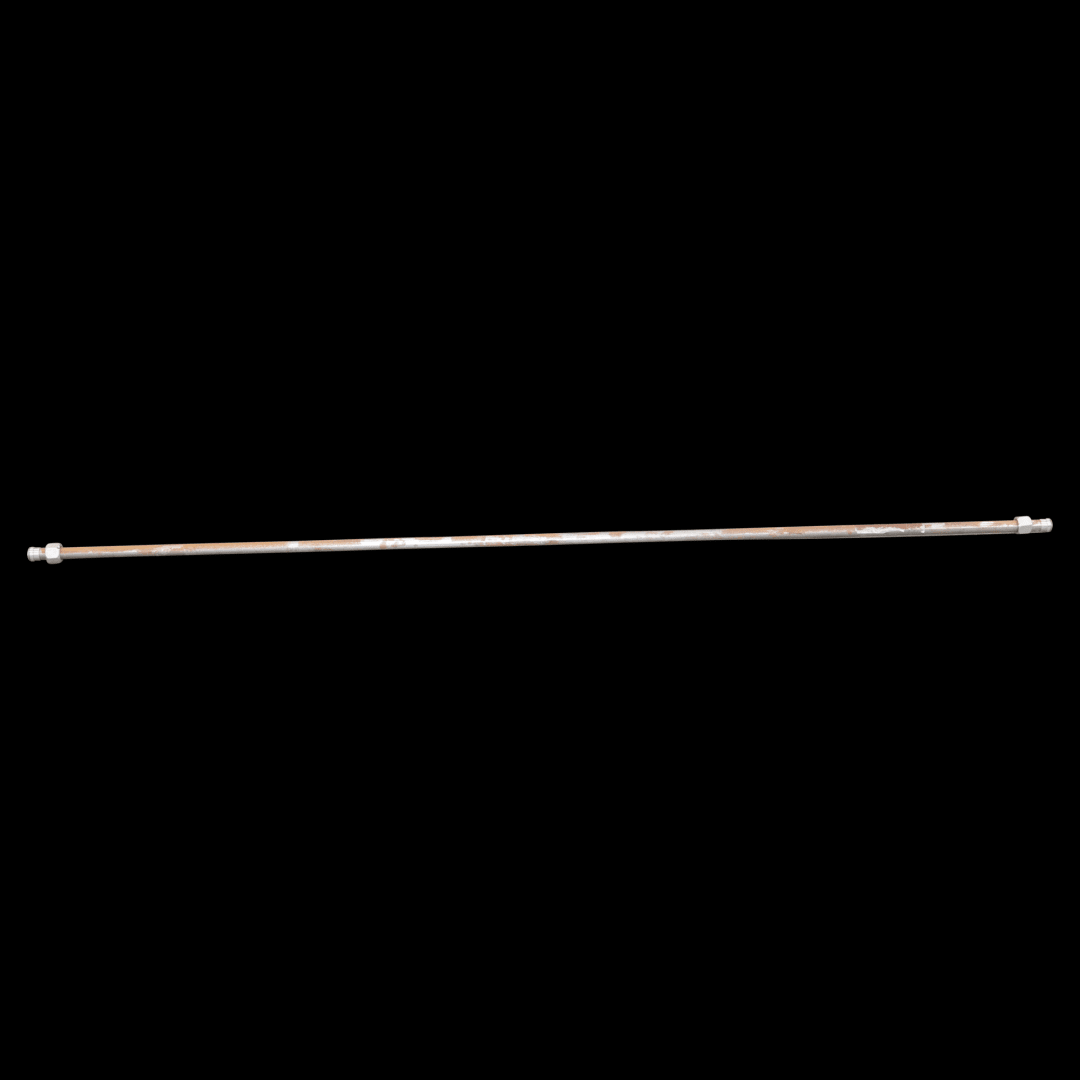 Galbreath™ Tube Assembly, 1" X 86"