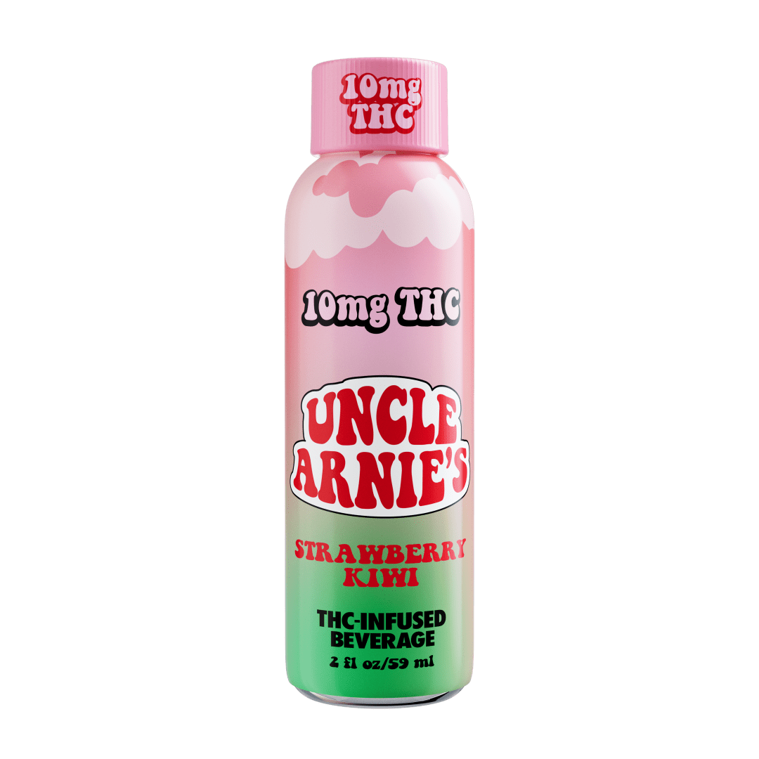Uncle Arnie Strawberry Kiwi Cl 10MG 1S 24B 2Z