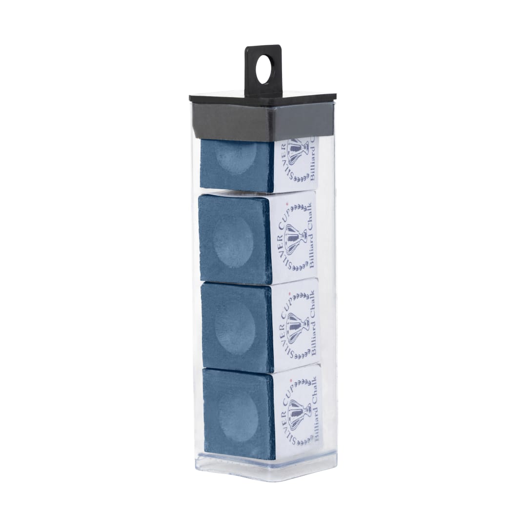 01-4SCBLU Silver Cup 4-Piece C