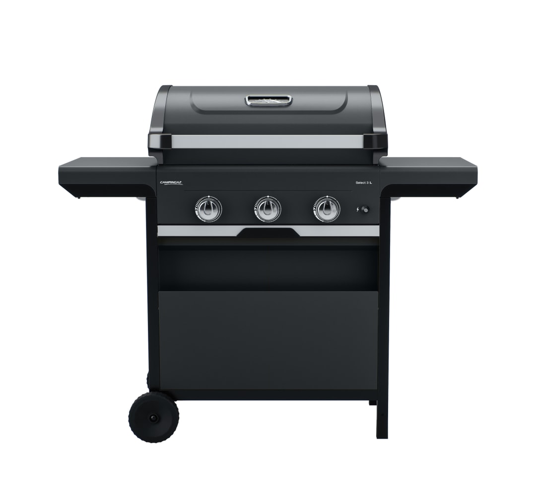 BBQ SELECT 3 L (INT)