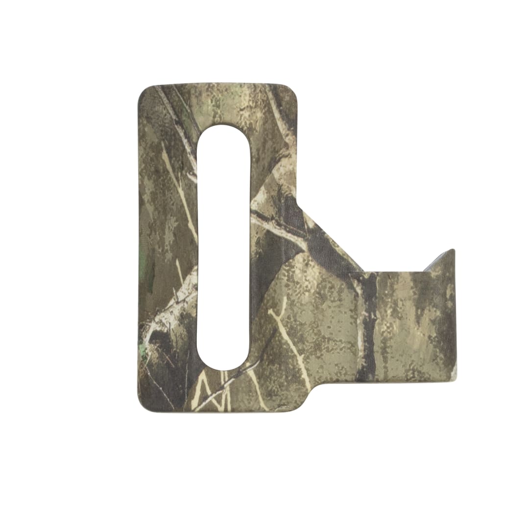 Includes one camo windage bloc