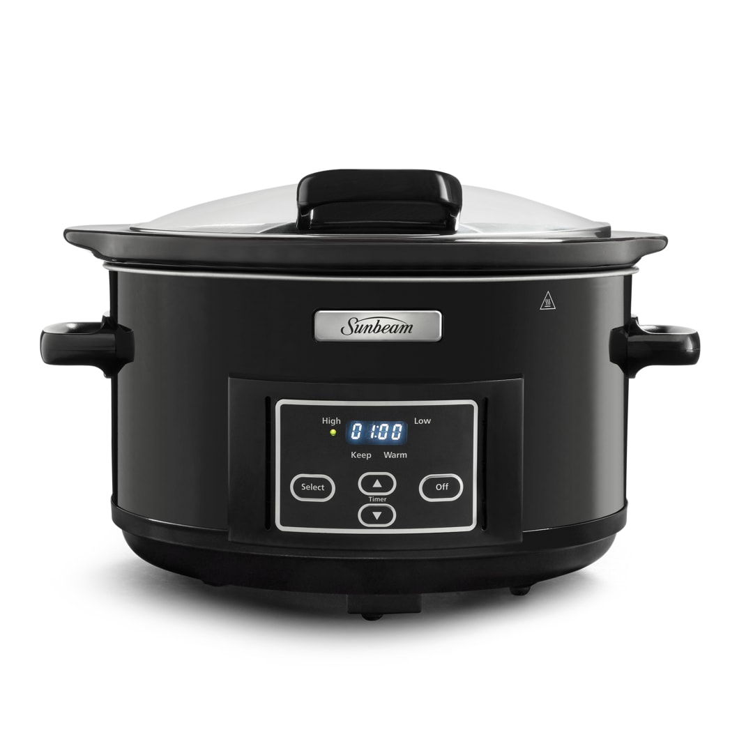 LIFT AND SERVE SLOW COOKER