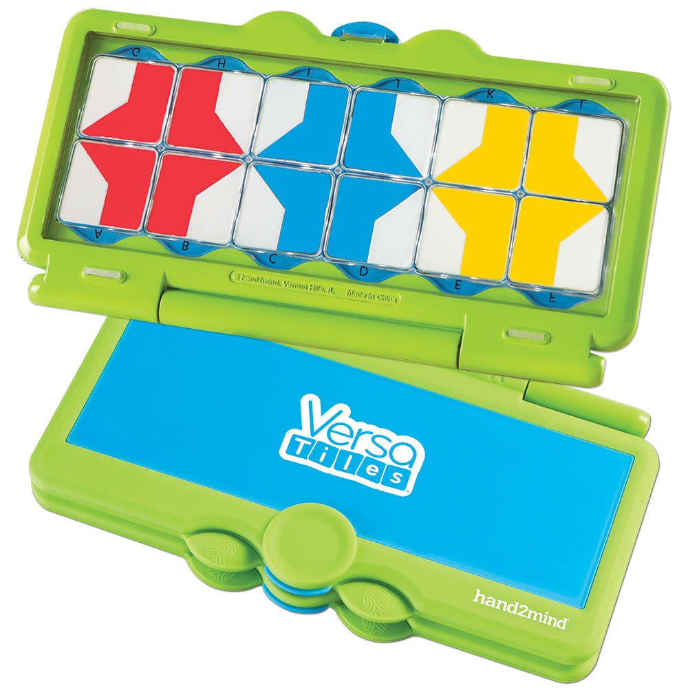 VERSATILES® ANSWER CASE, P/8