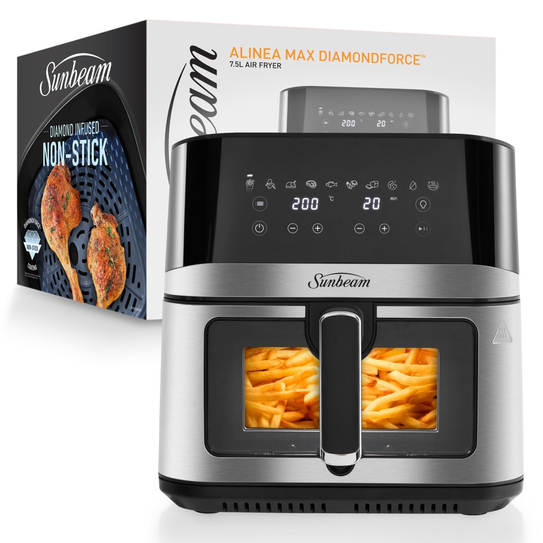 7.5L DIAMONDFORCE AIR FRYER