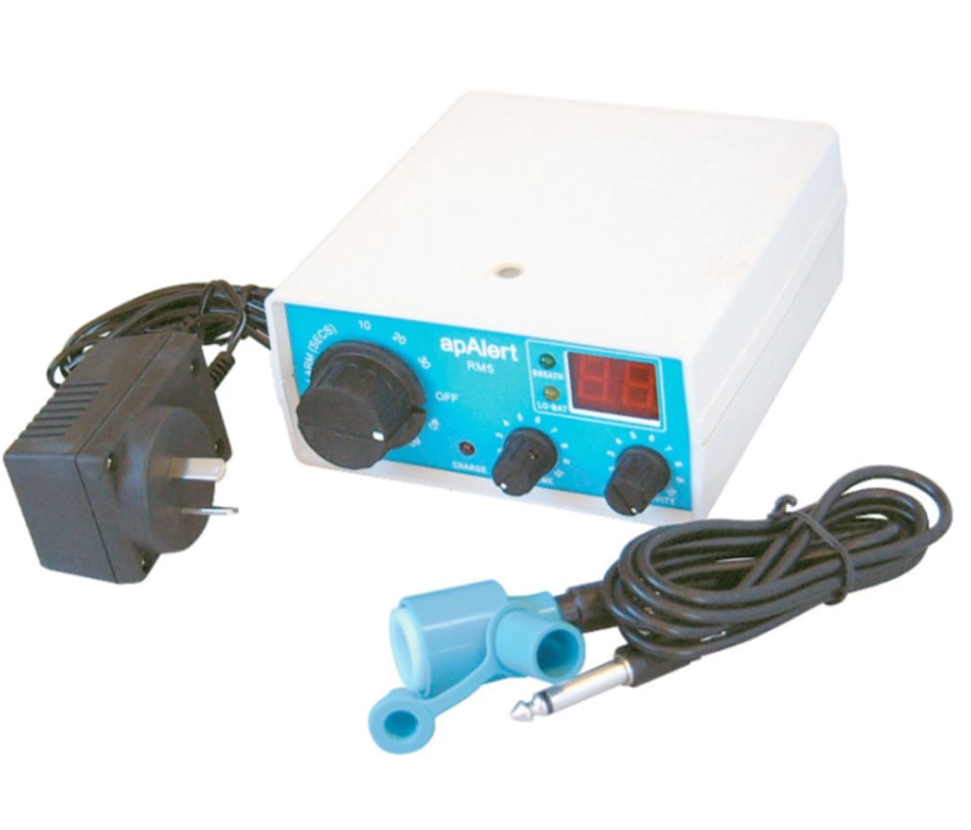 Apalert RM5 Veterinary Respiration Monitor