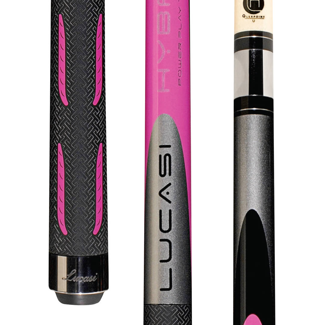 Lucasi Technology PINK,METALLI