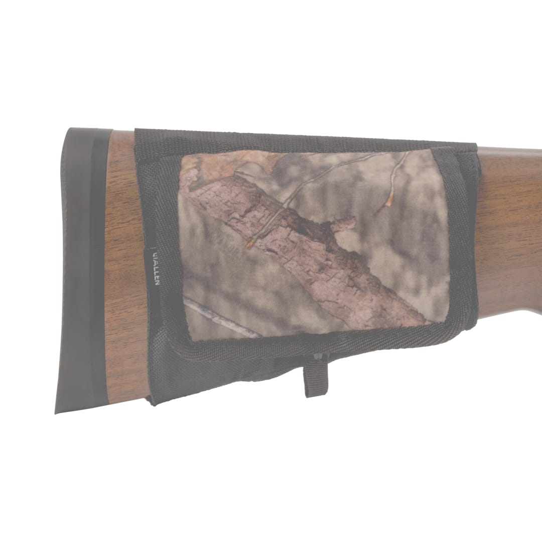 Allen Company Elastic Buttstock Shotgun Shell Holder, Mossy Oak Break-Up Country Camo