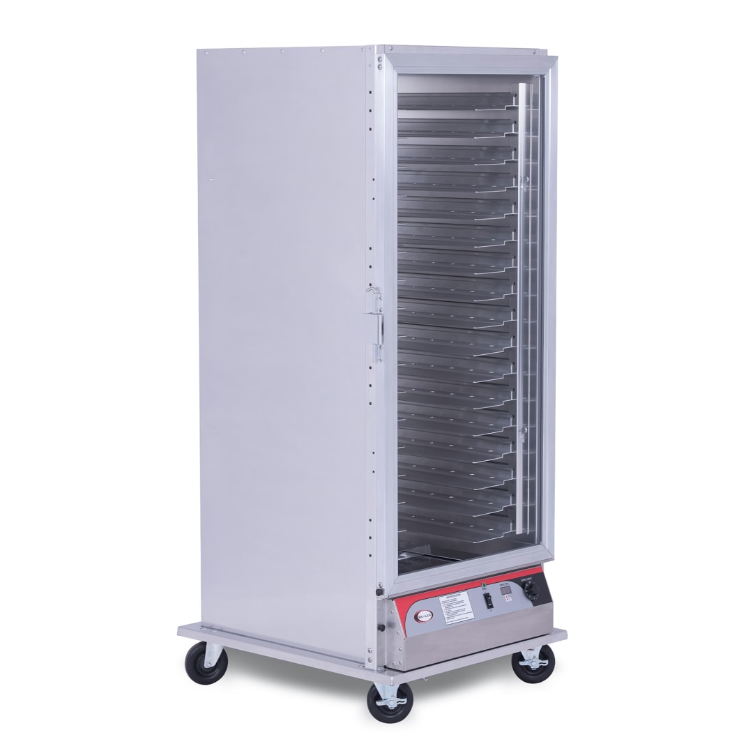 PICA70-32-A-1L1 - Full Size Non-Insulated Proofing Cabinet, 115V, Left Hand Hinge, 1 Door
