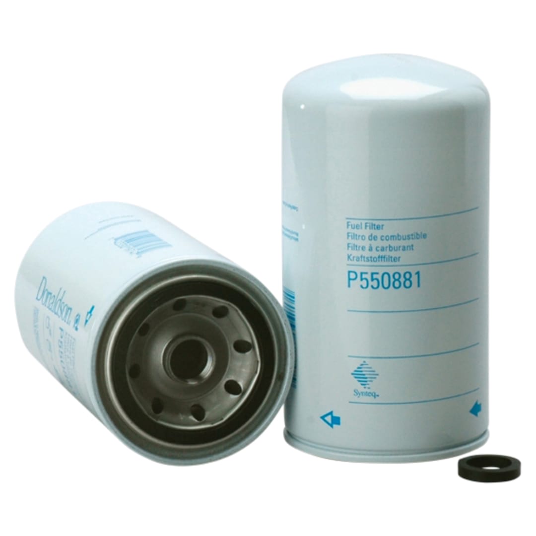 Donaldson 3.66OD X 6.85" P550881 Spin-On Fuel Filter