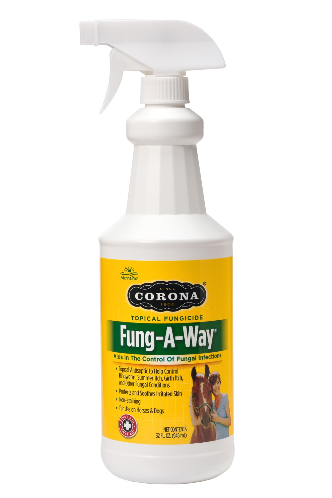Corona Fung-A-Way Liquid, 32 oz