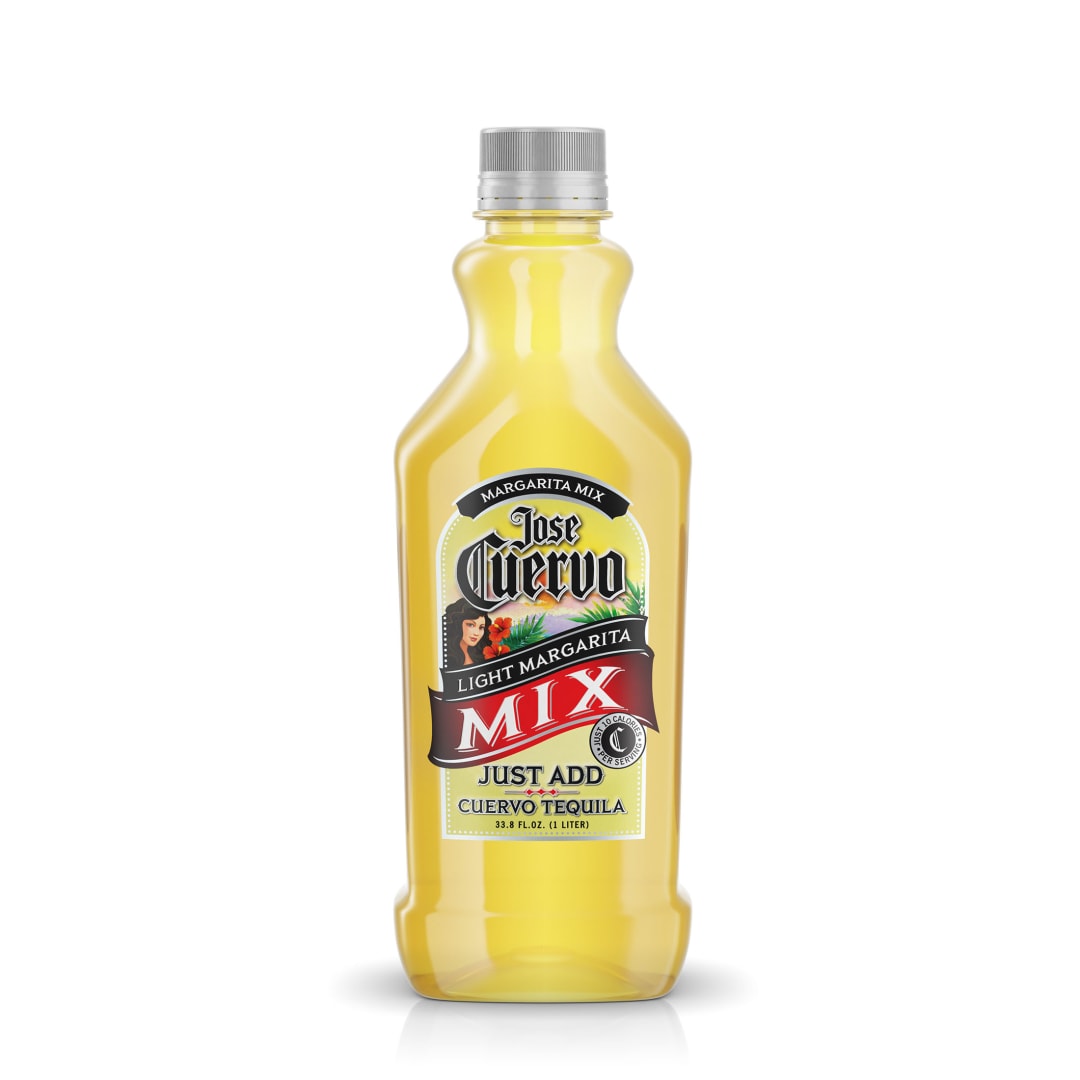 Jose Cuervo Margarita Mix Classic Lime Light