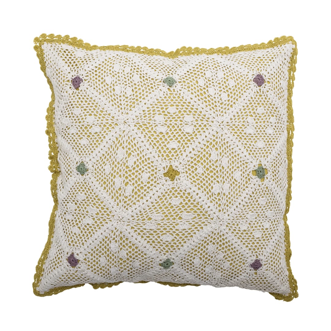 82066338 - Rovigo Cushion, Nature, Cotton STOCK: 11