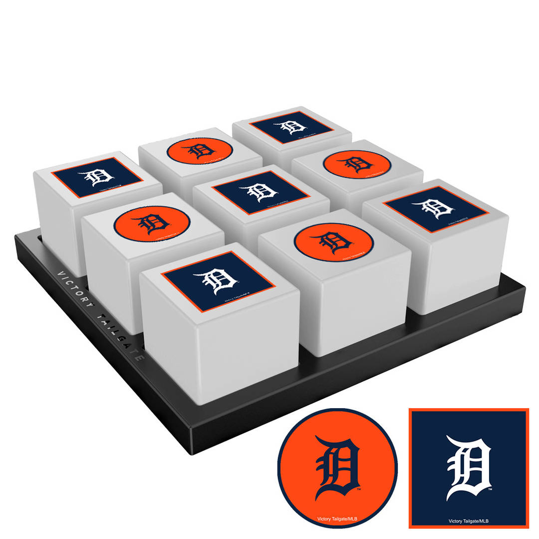 Detroit Tigers | Tic Tac Toe