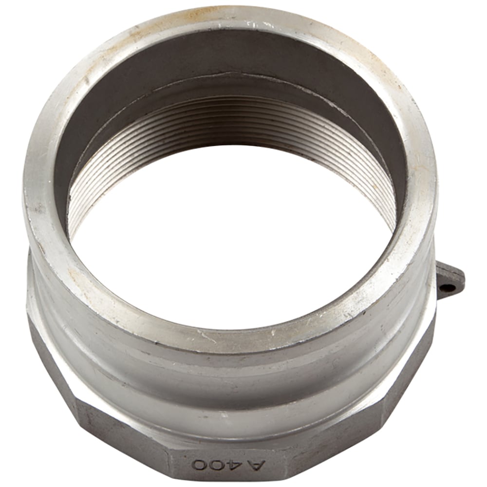 Wastebuilt® Replacement for Cusco Kamlok 4 Part A Aluminum