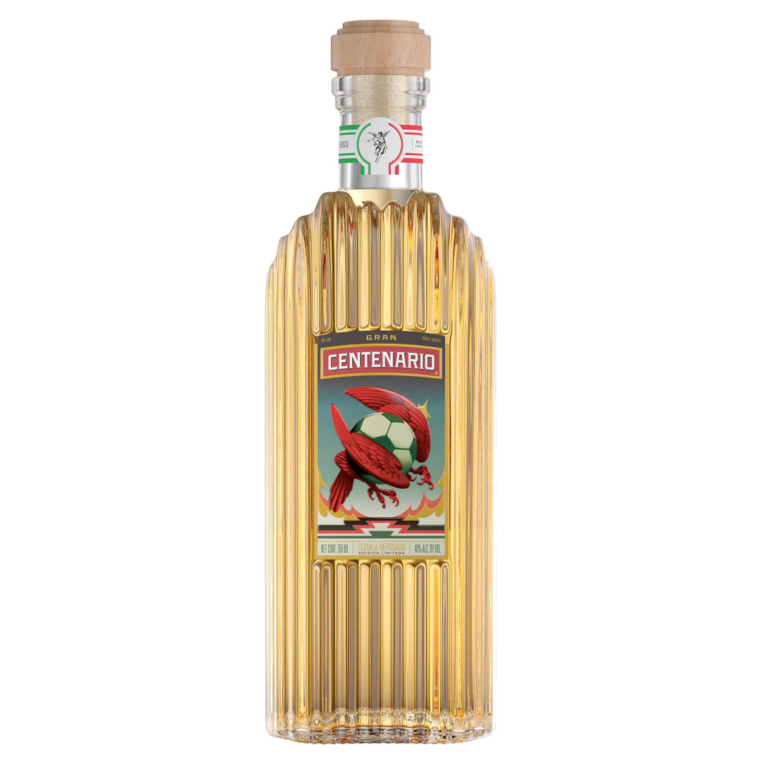 Gran Centenario Reposado