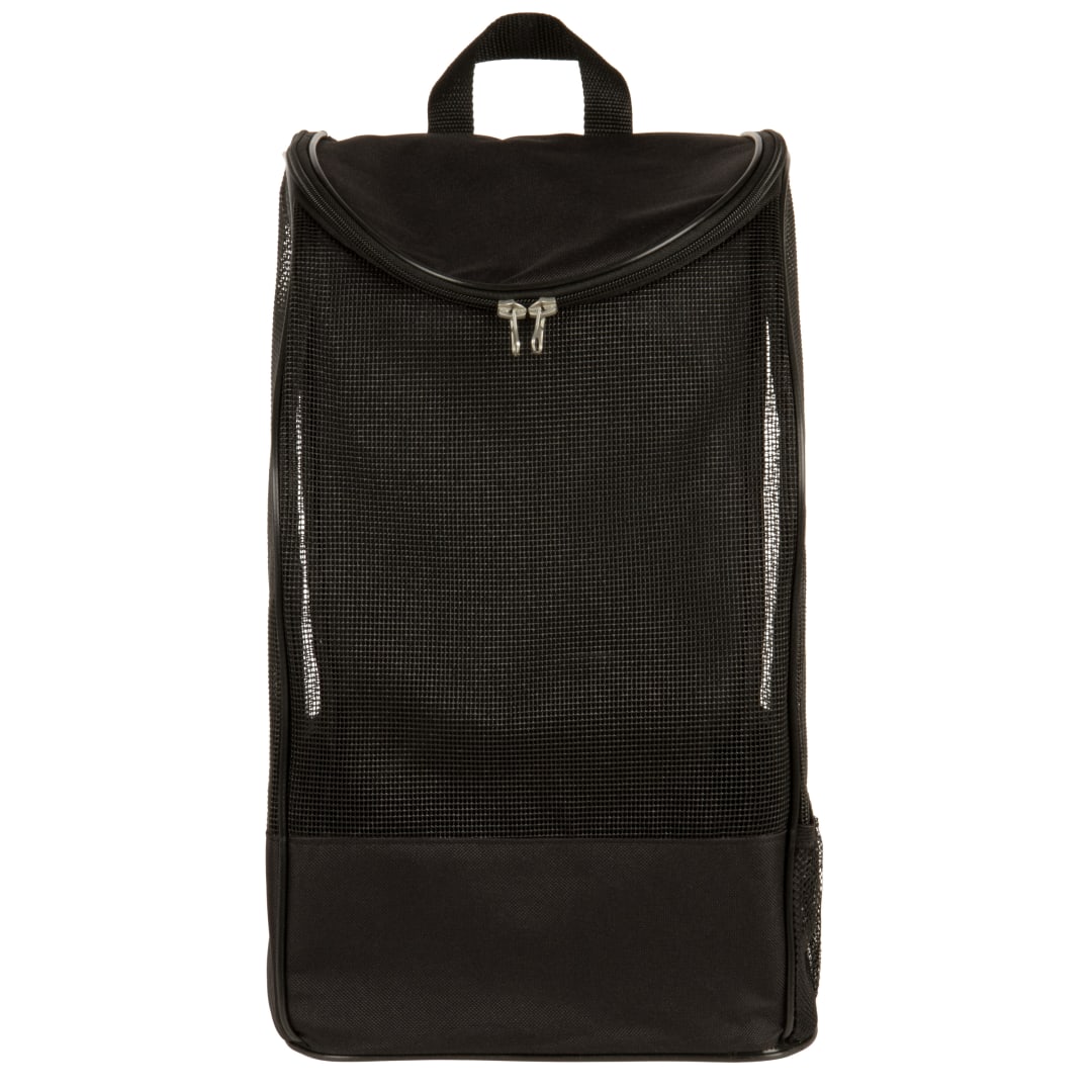 TrustyPup Pet Backpack, Black, Medium, 16 Lb Limit