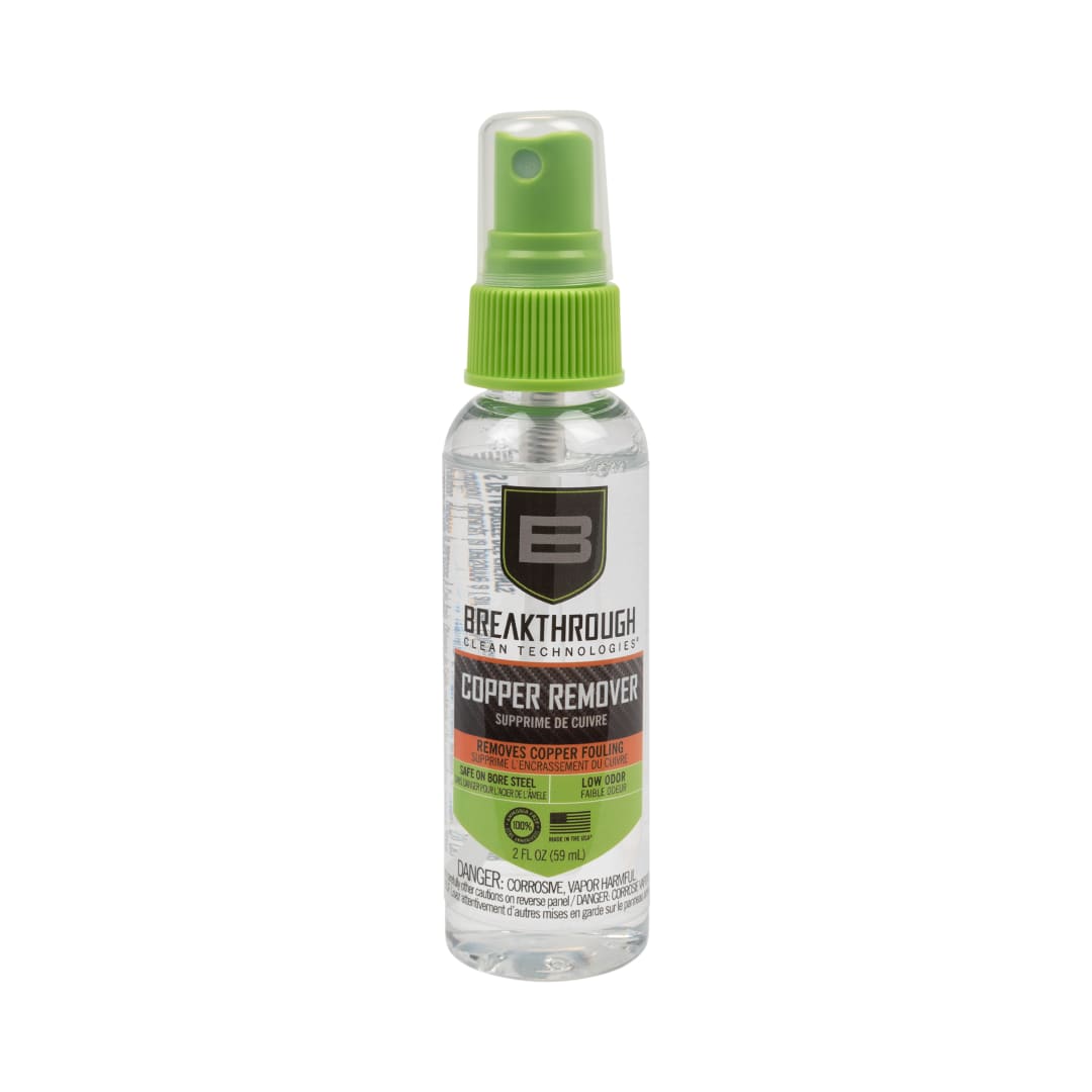 BCT™ Copper Remover, 2oz