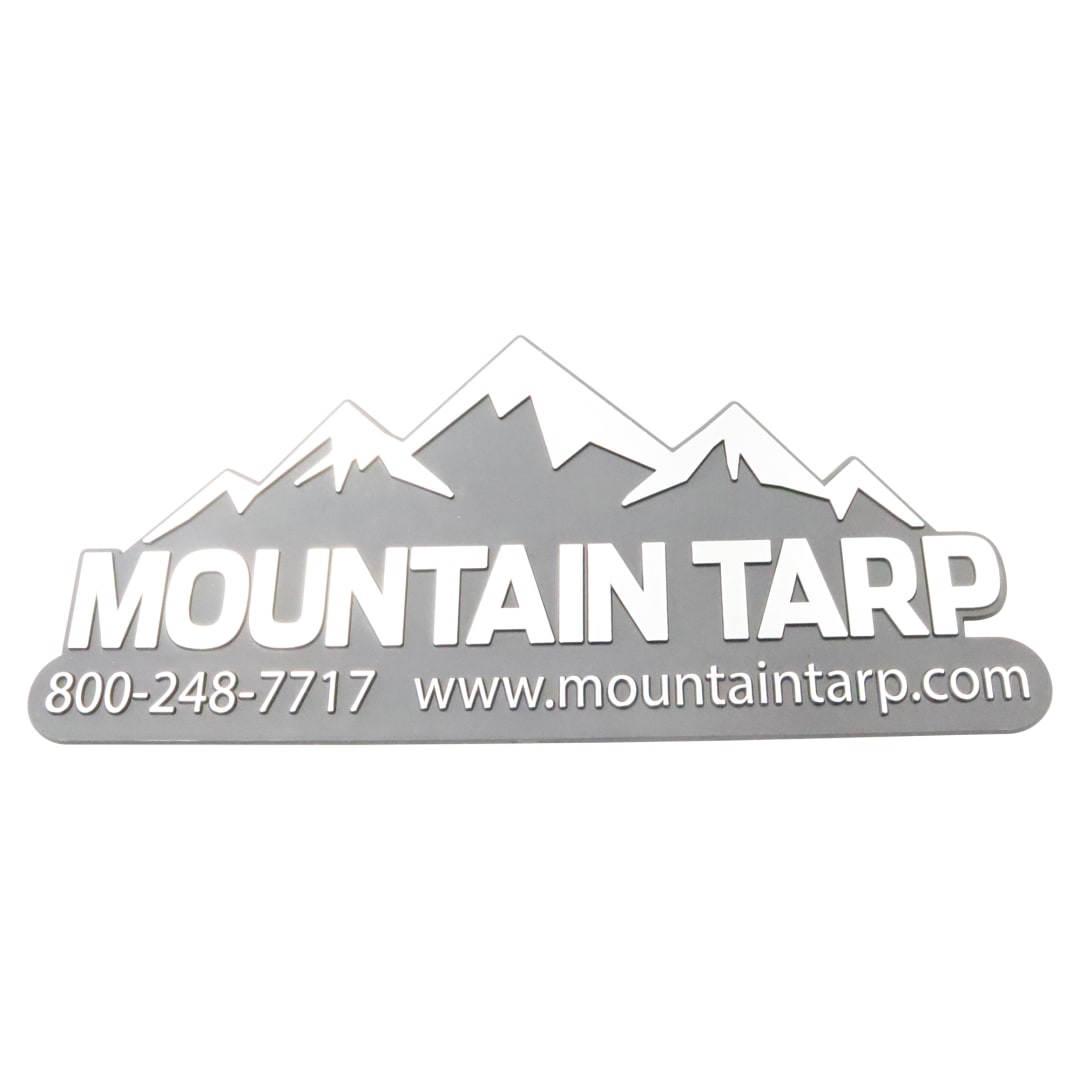New Logo Plate