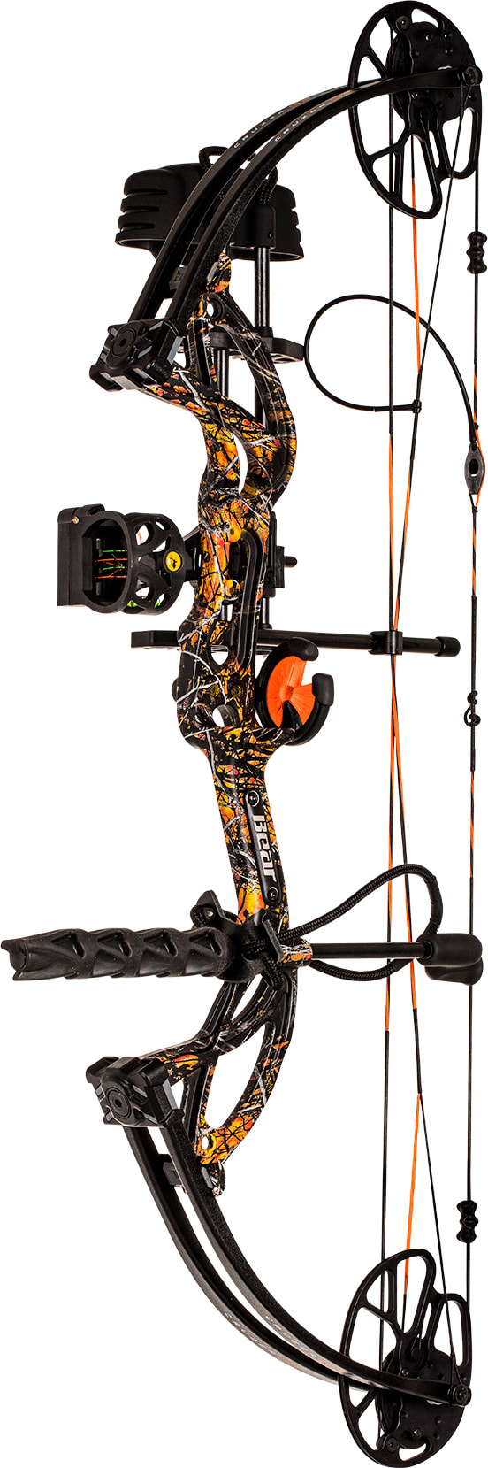 Bear Archery Cruzer G2 RTH Com