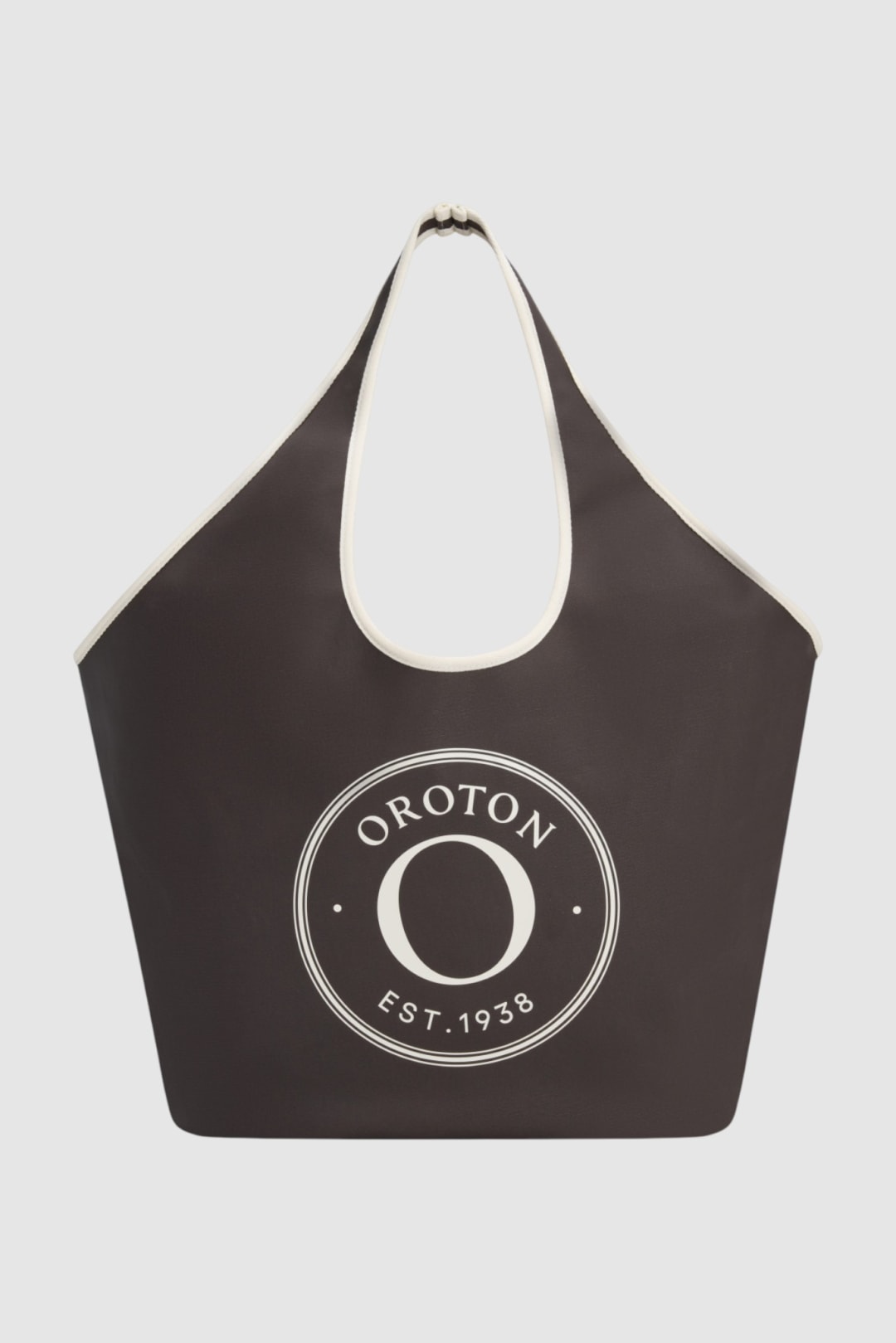 Kaia Crescent Shopper Tote