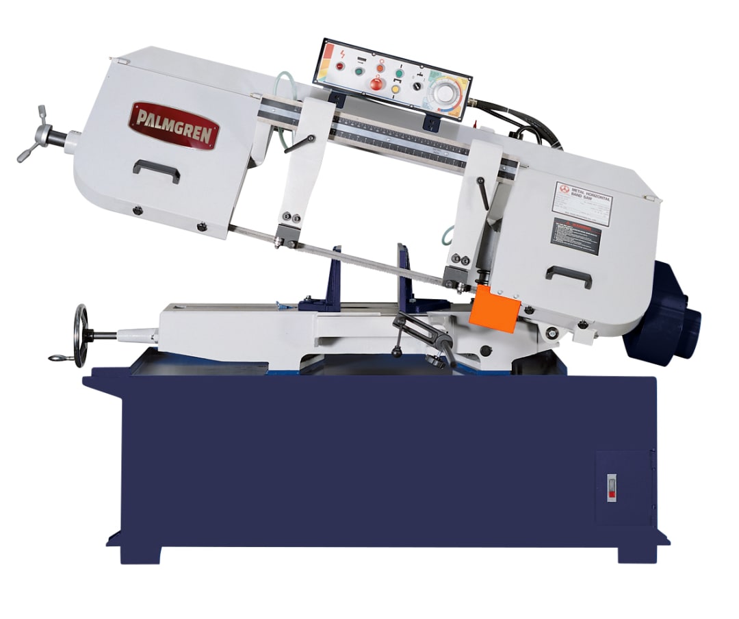 13" X 19" Semi-Automatic Horizontal Band Saw