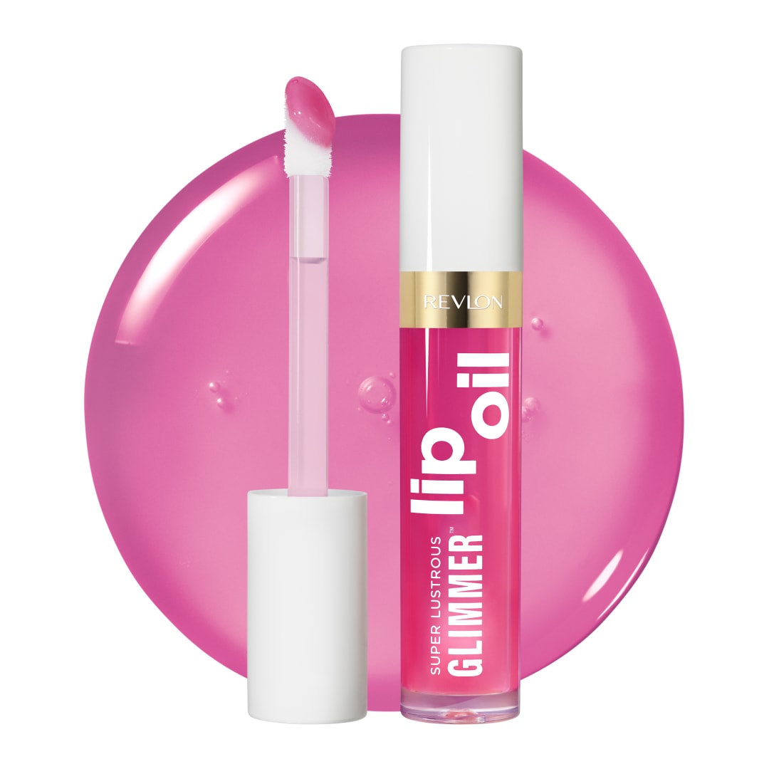 Super Lustrous Glimmer Lip Oil