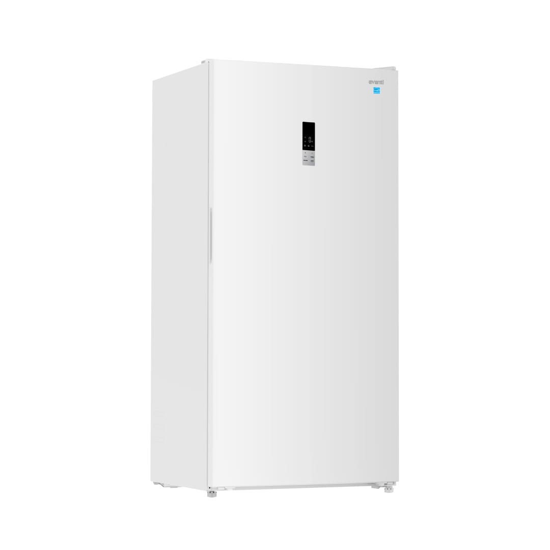Avanti MaxxSpace Insulation™ Technology Garage-Ready Frost-Free Convertible Upright Freezer, 17 cu. ft., ENERGY STAR, White (AV170VFLJM0W)