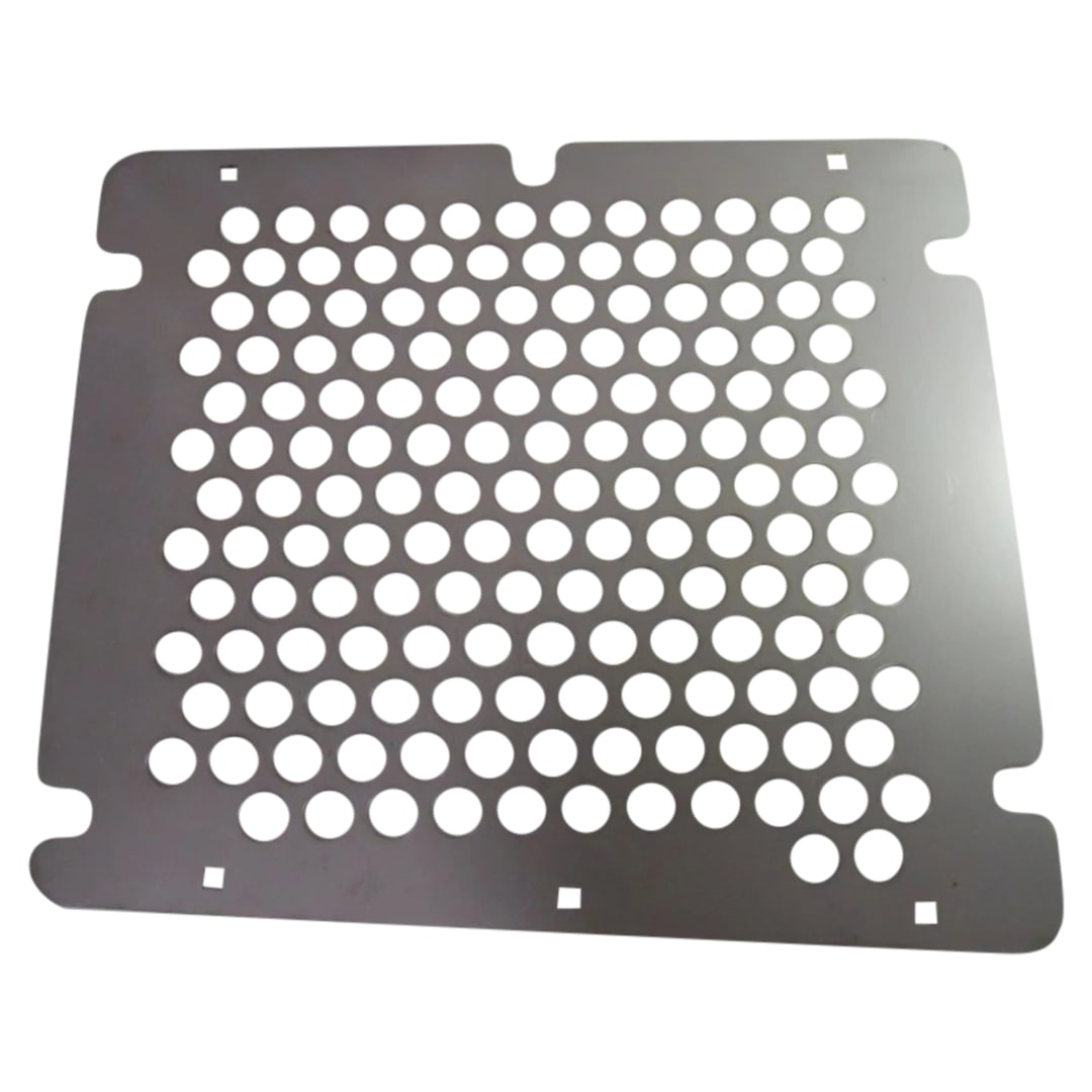 Wastebuilt® Replacement for McNeilus Vent, Exhaust Chamber