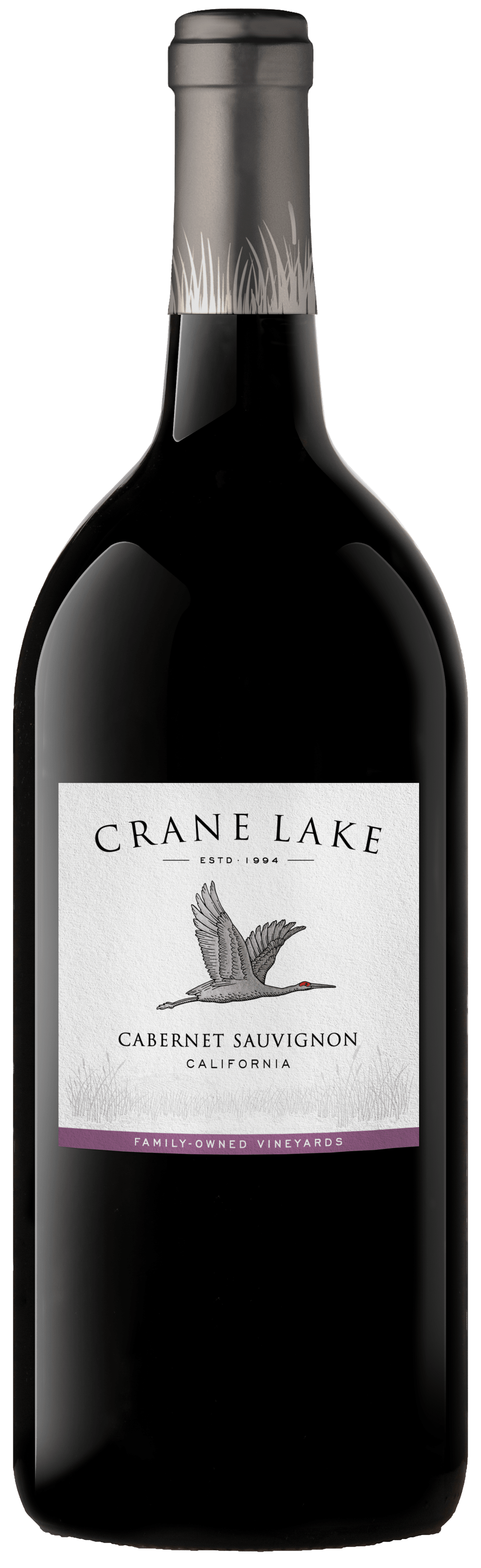 Crane Lake Cellars NV California Cabernet Sauvignon 1.5L
