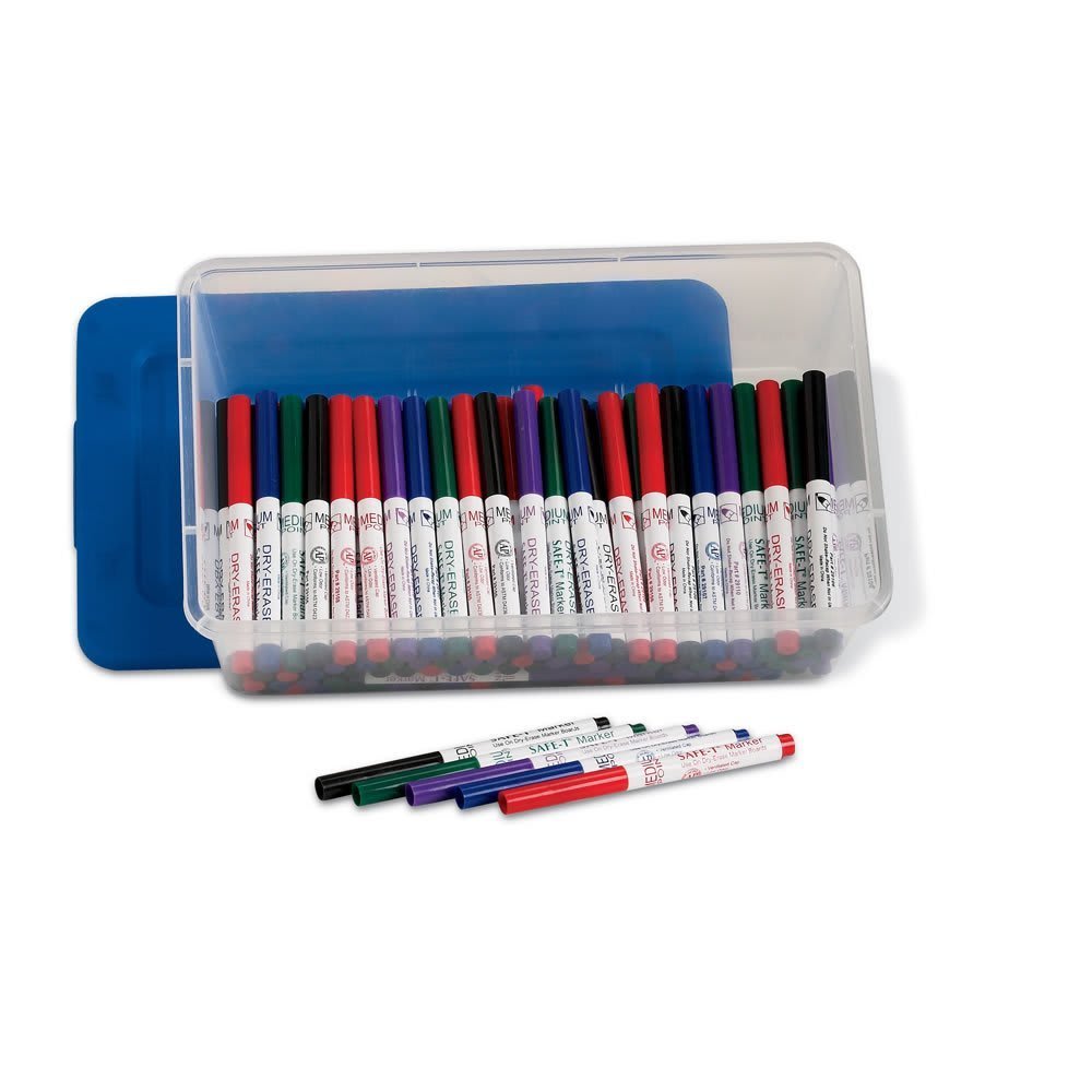 MED PNT DRY ERSE MRKR KIT