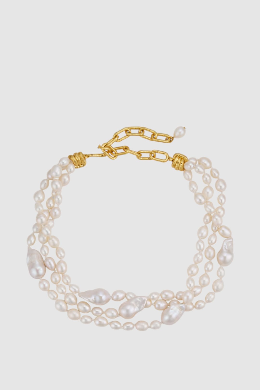 Vera Pearl Necklace