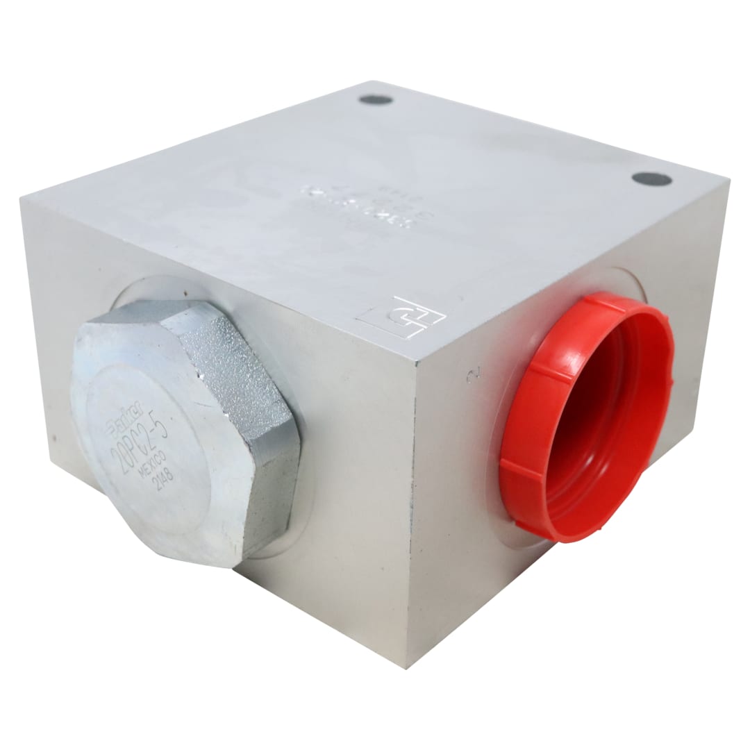 Wastebuilt® Replacement for McNeilus Valve, Hydraulic DP, FL