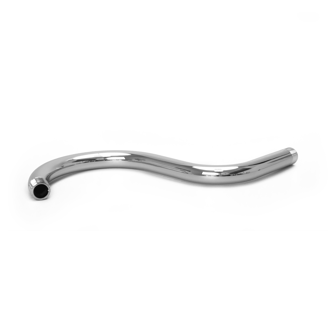 Saxton Shower Arm in Polished Chrome Genuine Replacement Part