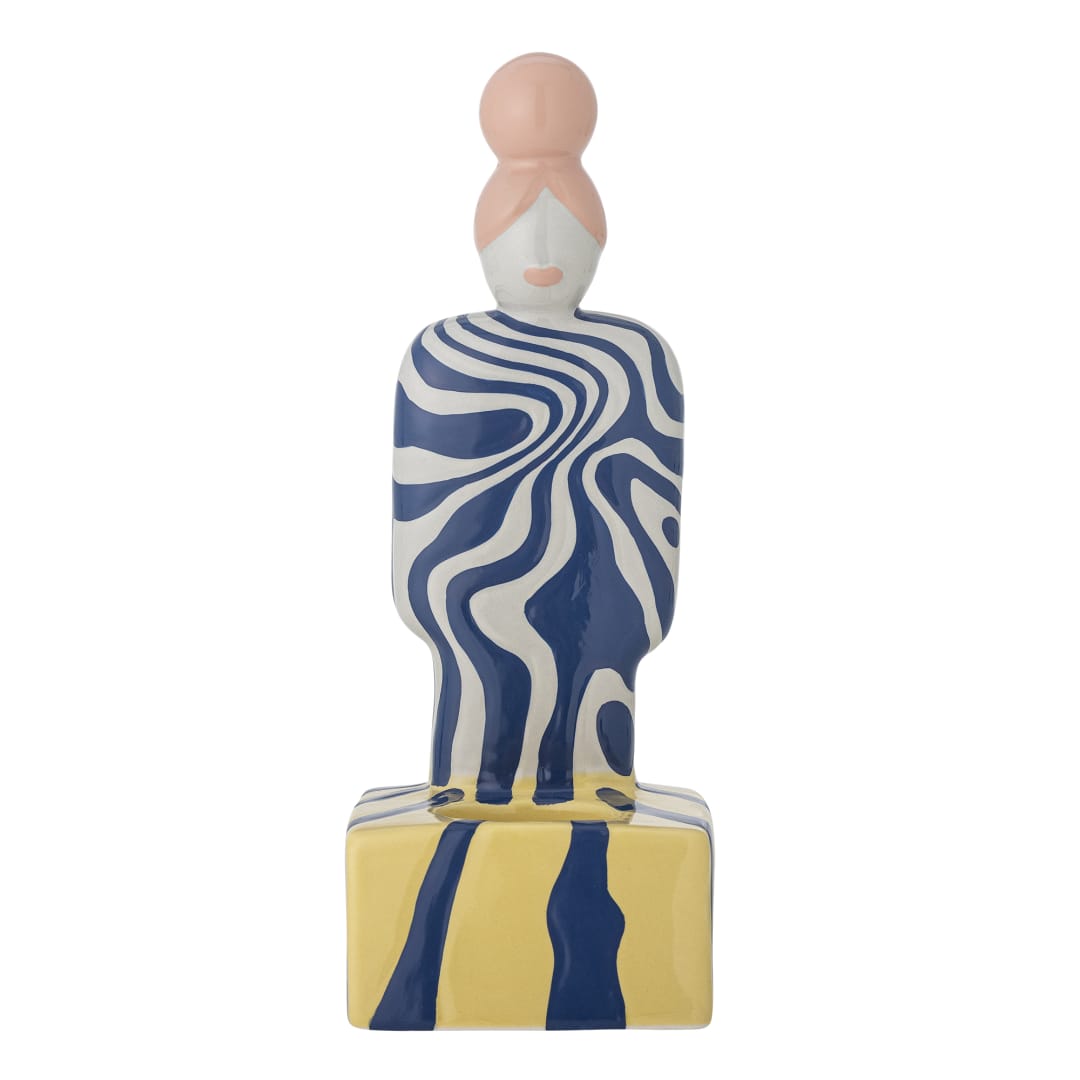 82063248 - Priya Votive, Multi, Stoneware STOCK: 300
