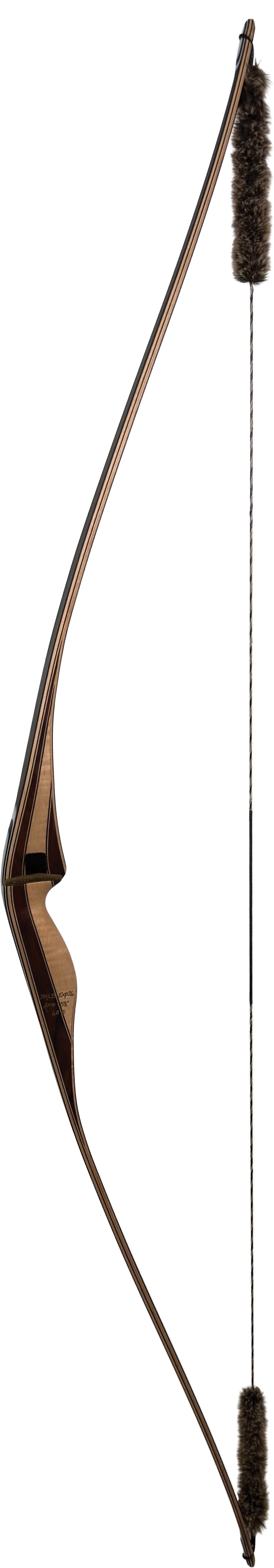 Bear 58" SOUTH BRANCH LONGBOW 