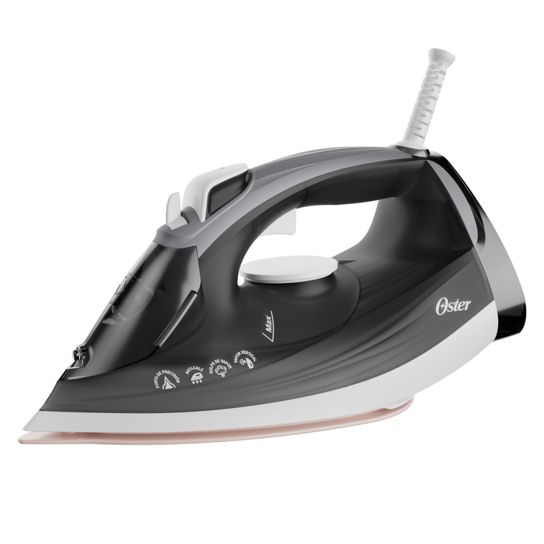 OST EASY PRESS IRON 220V_GREY