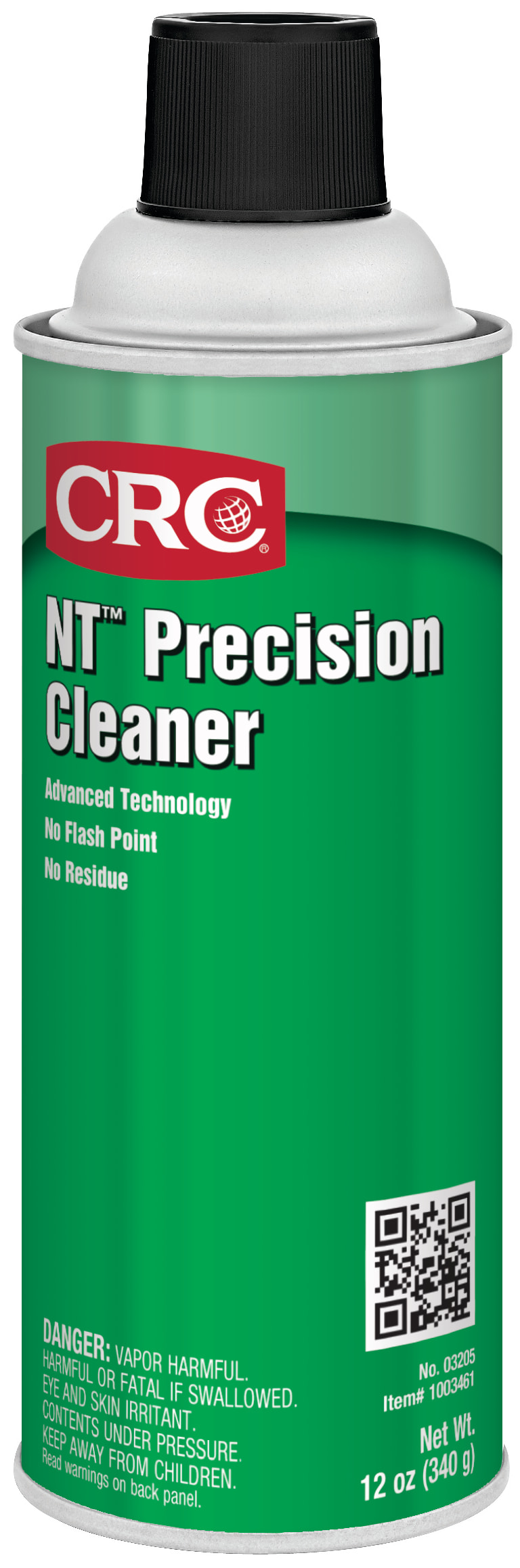 CRC NT Precision Cleaner 1X12OZ