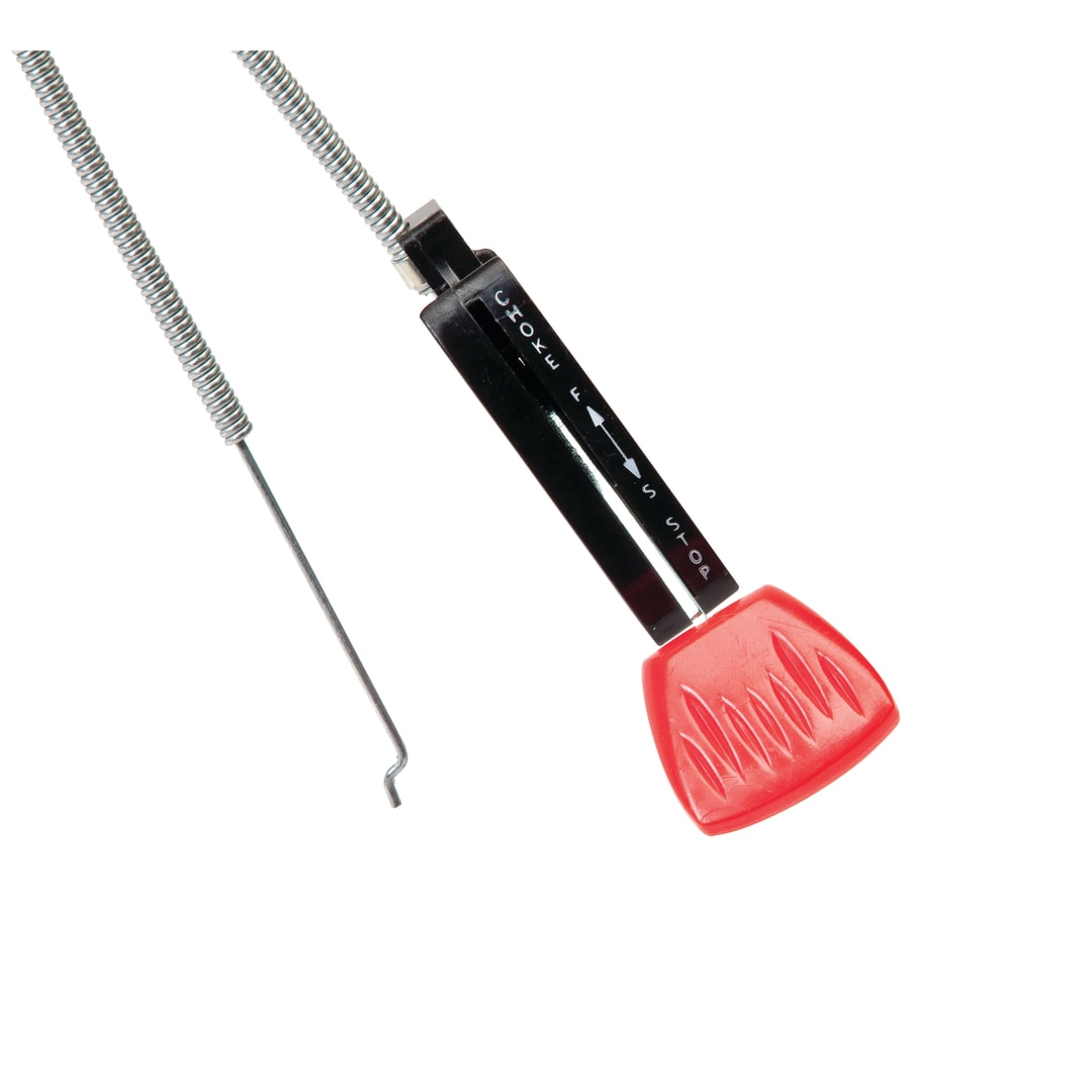 Throttle Control Cable, McLane Models