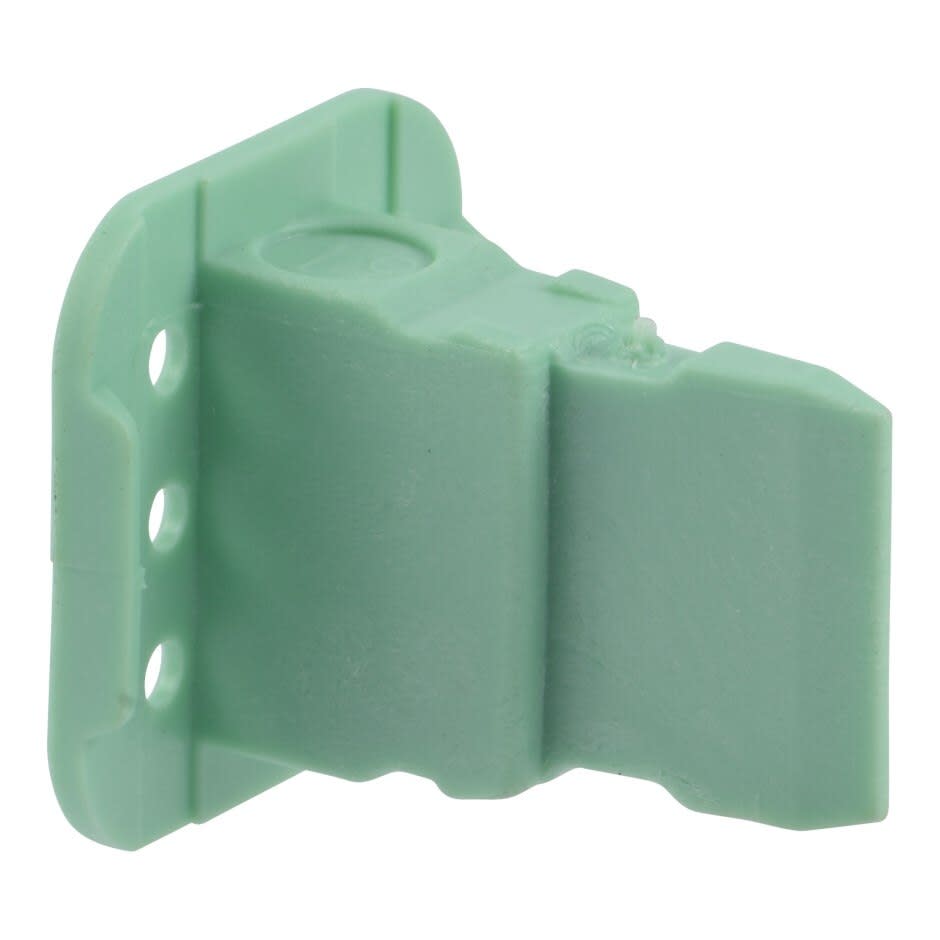 Wastebuilt® Replacement for McNeilus Connector, 6 Socket Plug Lock Green