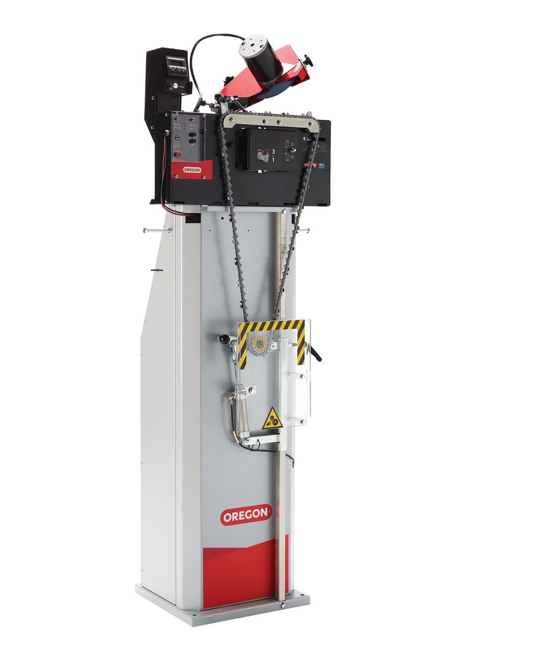 Auto Chain Grinder, All In One